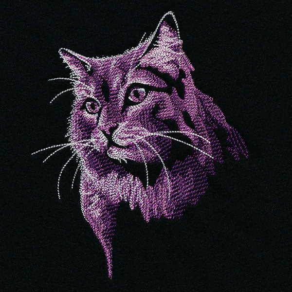 Moonlit Kitties - Portrait - Image 9
