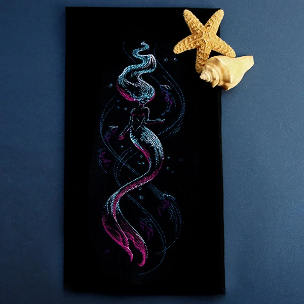 Moonlit Mermaid - Image 10