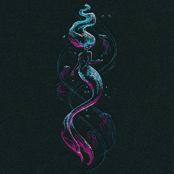 Moonlit Mermaid - Image 5