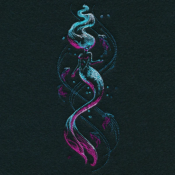 Moonlit Mermaid - Image 7