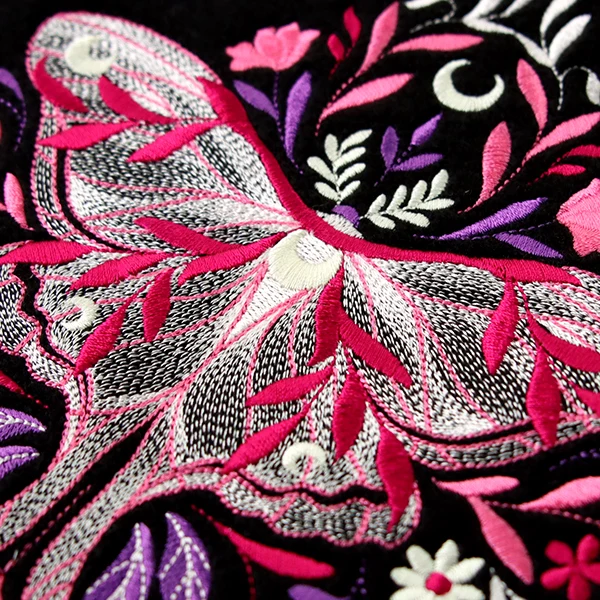 Moth in Blooms Diamond - Image 6
