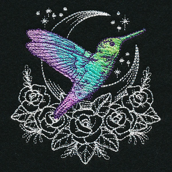 Mystical Nights Hummingbird - Image 2