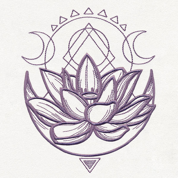 Mystique Flora - Lotus Phase - Image 2