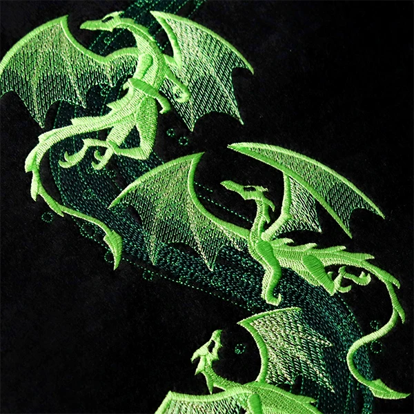 Mythical Dragon Cascade - Image 6