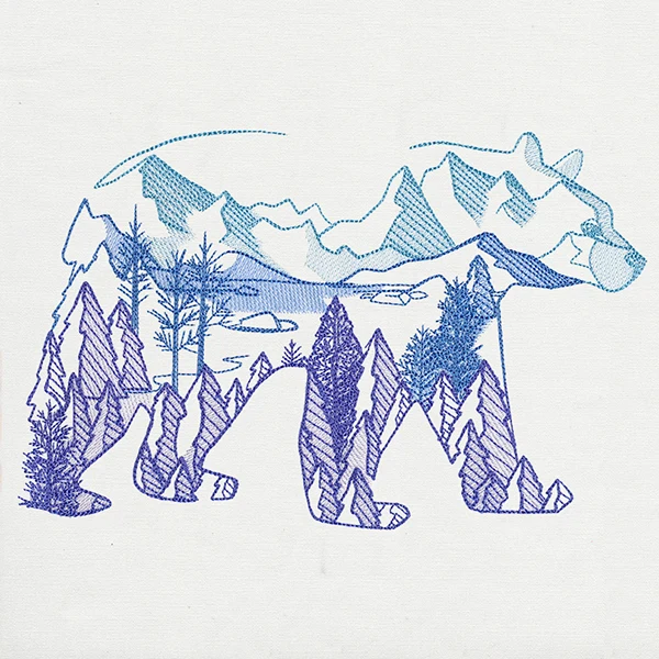 Naturalis - Wild Bear