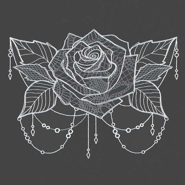 Nature's Mystique- Rose - Image 5