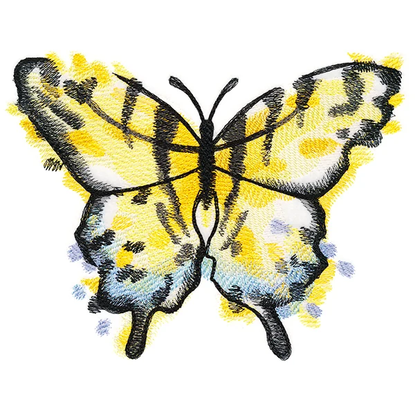 Nature's Palette Tiger Swallowtail - Image 2
