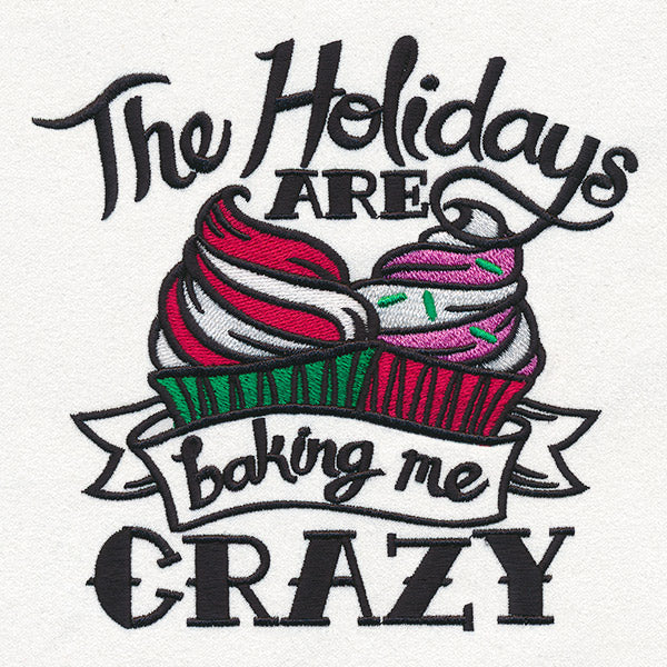 Naughty & Spice - The Holidays Are Baking Me Crazy - Image 4