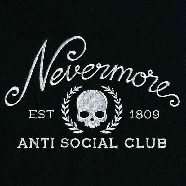 Nevermore Anti Social Club