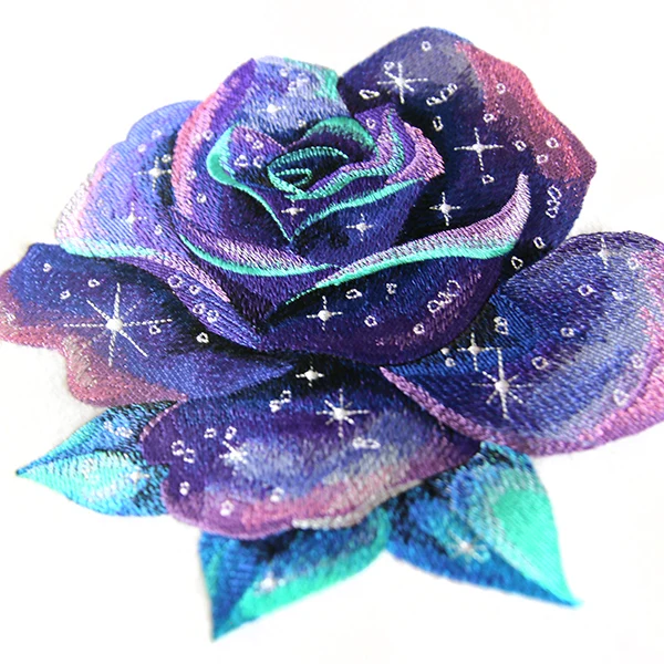 Night Sky Rose - Image 14