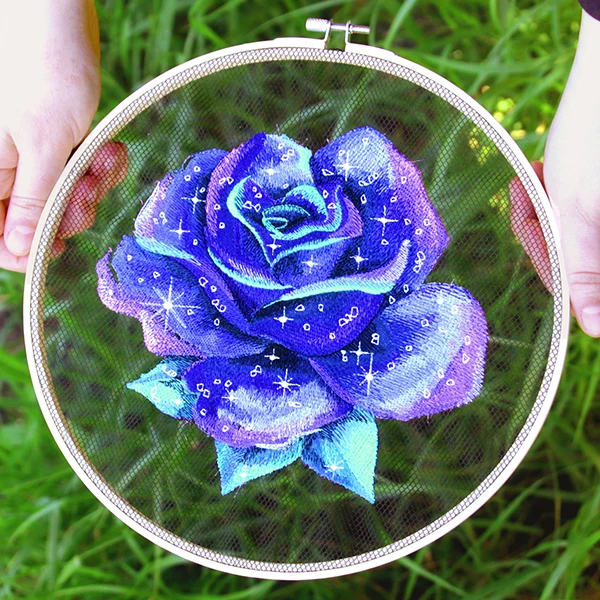 Night Sky Rose - Image 15