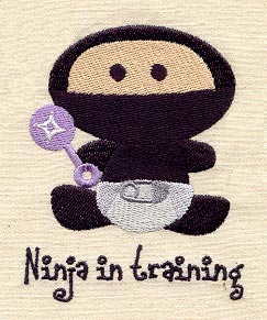 Ninja in Training - Image 2