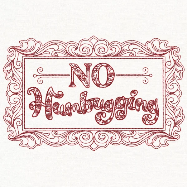 No Humbugging