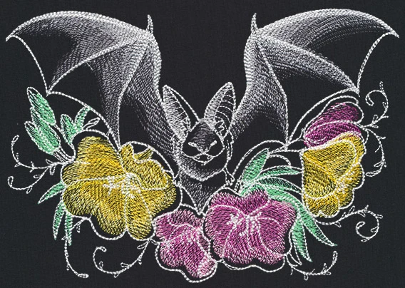 Nocturnus - Bat - Image 5