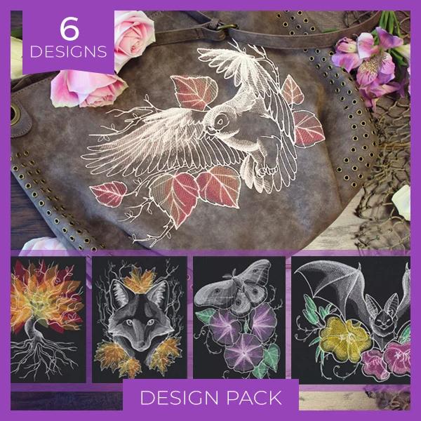 Nocturnus (Design Pack) - Image 7