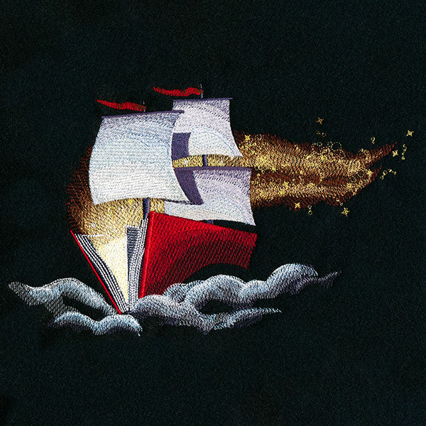 Novel Sailing Book - Image 9