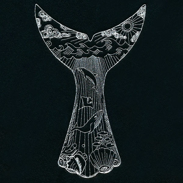 Ocean Wonders Whale Tail - Image 2