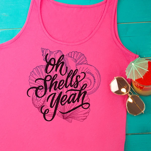 Oh Shells Yeah