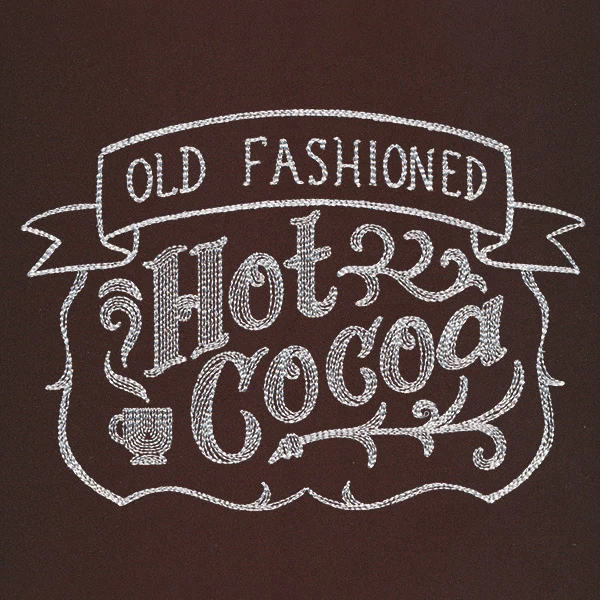 Old Fashioned Hot Cocoa - Image 2