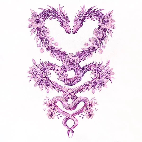 Ombre Botanicals Wyrm - Image 8