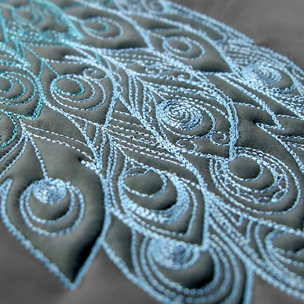 Ombre Majesty Peacock - Image 12