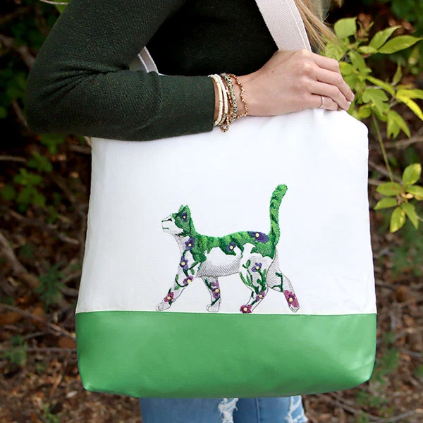 One with Nature Botanical Cat - Image 6