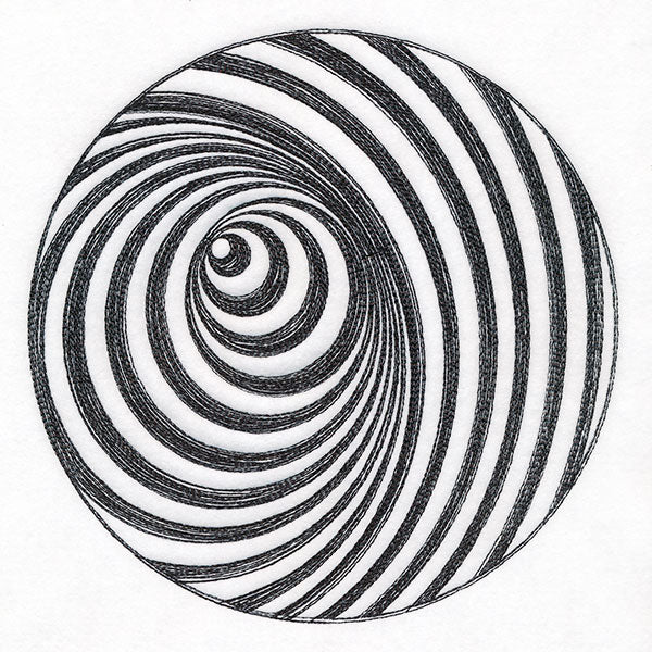 Optical Illusion Circle 2 - Image 3