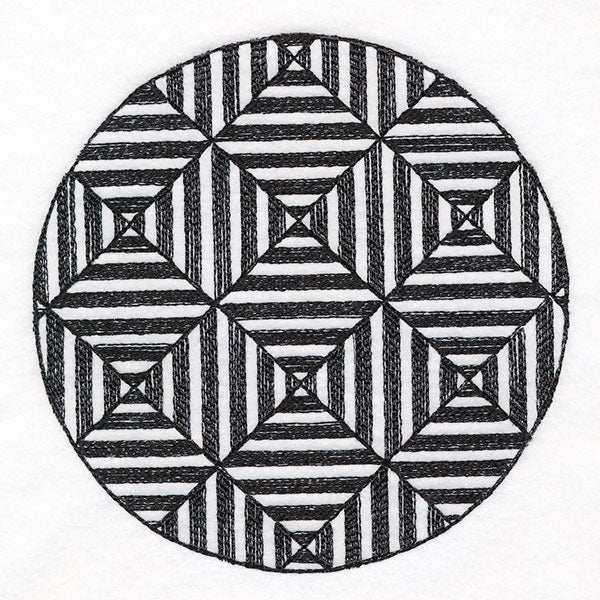 Optical Illusion Circle 5 - Image 10