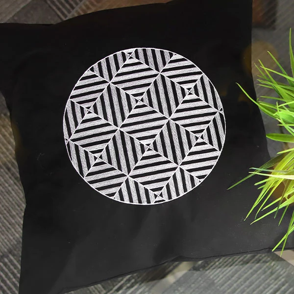 Optical Illusion Circle 5 - Image 17