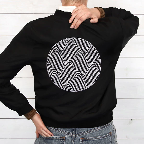 Optical Illusion Circle 6 - Image 8