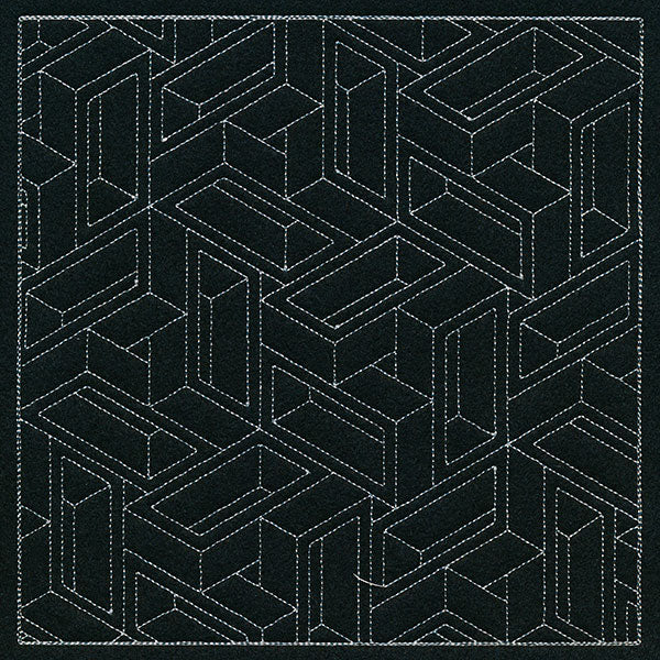 Optical Illusion Quilting Square 4 - Image 14