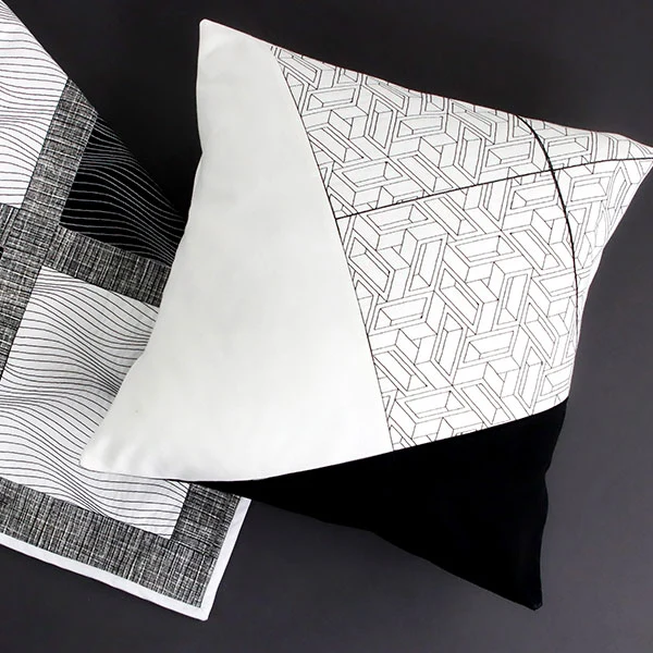 Optical Illusion Quilting Square 4 - Image 21