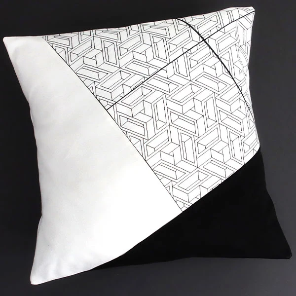 Optical Illusion Quilting Square 4 - Image 88
