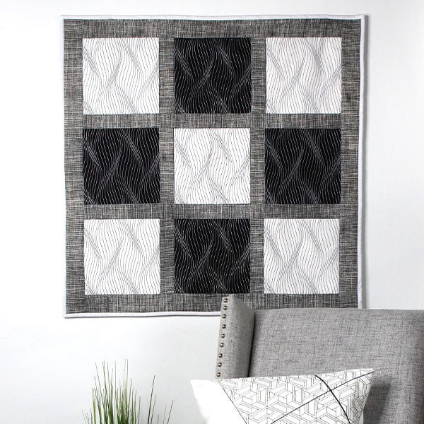 Optical Illusion Quilting Square 5 - Image 117