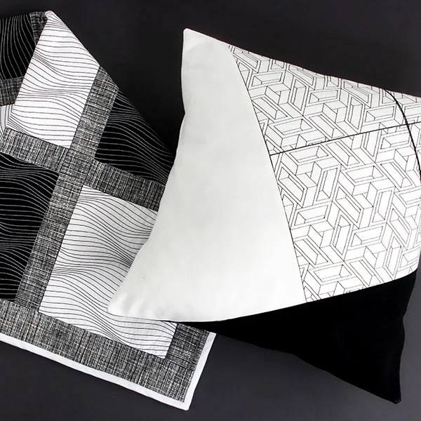 Optical Illusion Quilting Square 5 - Image 28