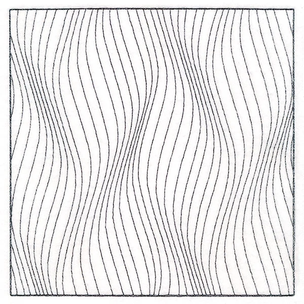 Optical Illusion Quilting Square 5 - Image 34