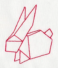 Origami Bunny - Image 4