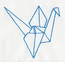 Origami Crane - Image 4