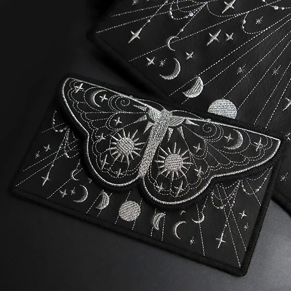 Out-of-This-World Butterfly Clutch (In-the-Hoop) - Image 10