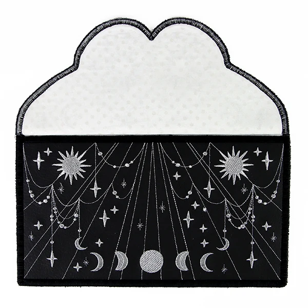 Out-of-This-World Butterfly Clutch (In-the-Hoop) - Image 2