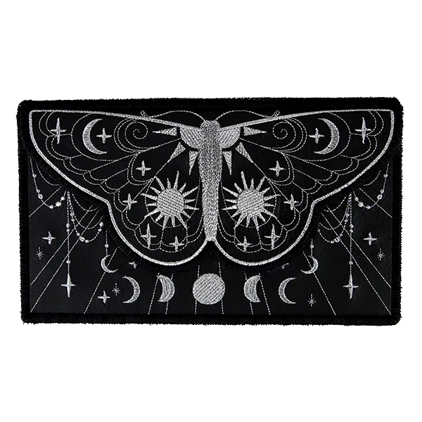 Out-of-This-World Butterfly Clutch (In-the-Hoop) - Image 4