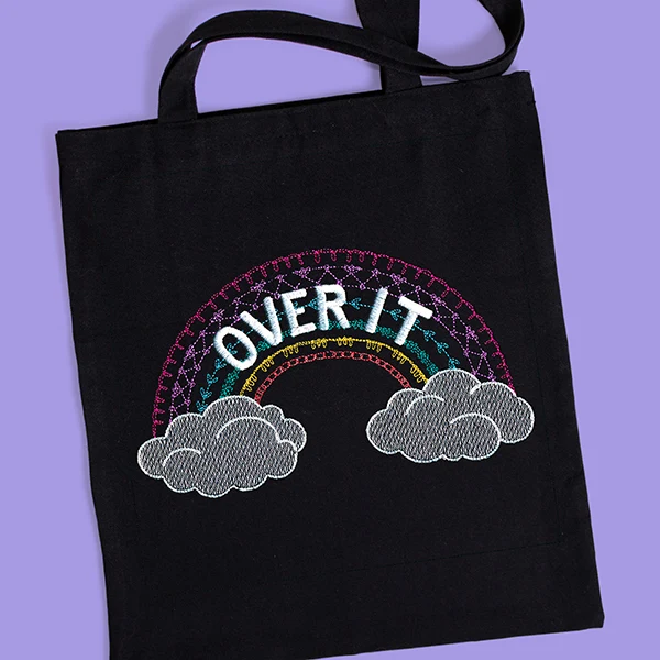 Over It Rainbow - Image 2