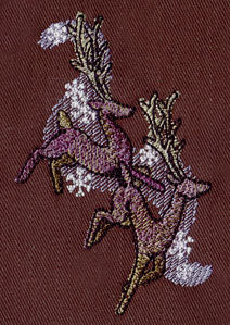 Painted Reindeer - Image 3