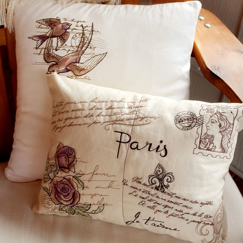 Parisian Love Letter (Design Pack) - Image 4