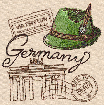 Passport to Germany - Image 4