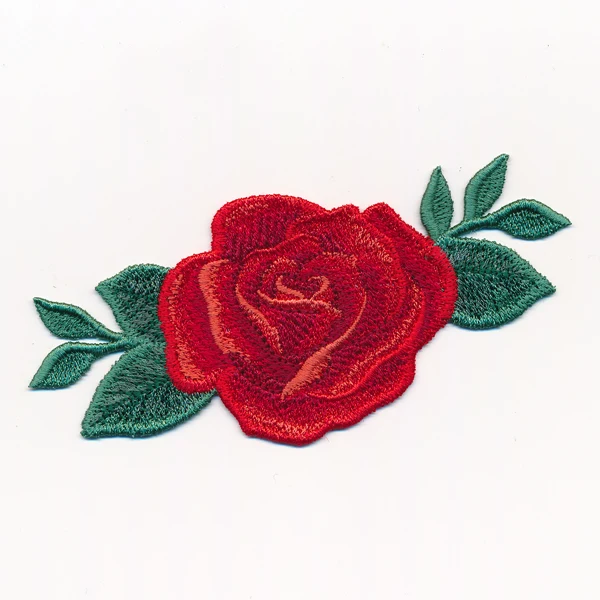 Patched Rose (Freestanding) - Image 2
