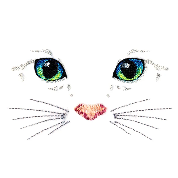 Paw-some Kitty Face - Image 5