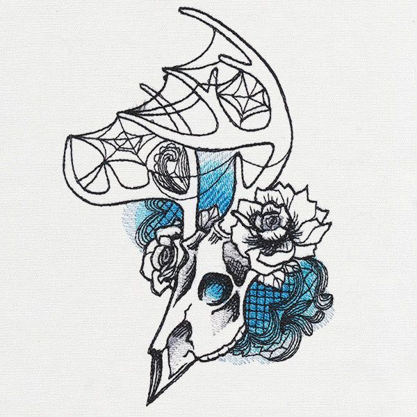 Phantasm - Deer Skull - Image 4