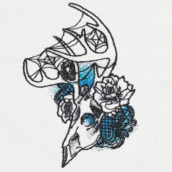 Phantasm - Deer Skull - Image 5