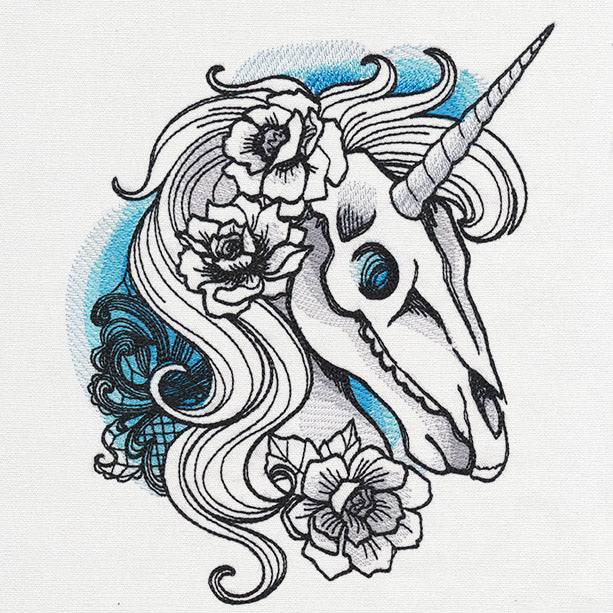 Phantasm - Unicorn Skull - Image 6